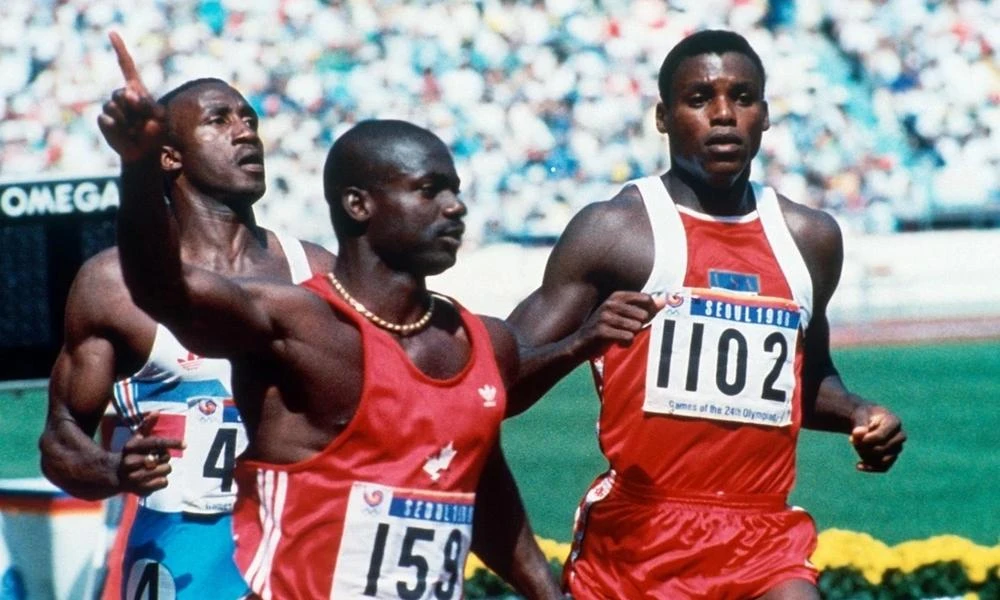 Ολυμπιακοί Αγώνες 1988: Η απίστευτη κόντρα Τζόνσον – Λιούις
